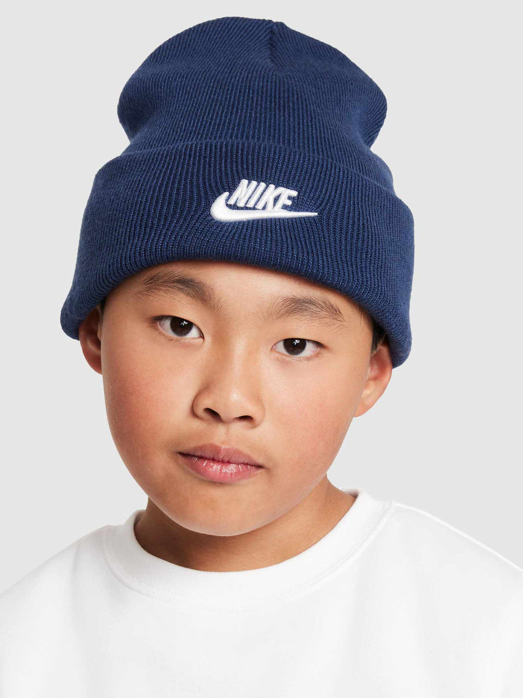 NIKE Шапка K NK PEAK BEANIE TC FUT