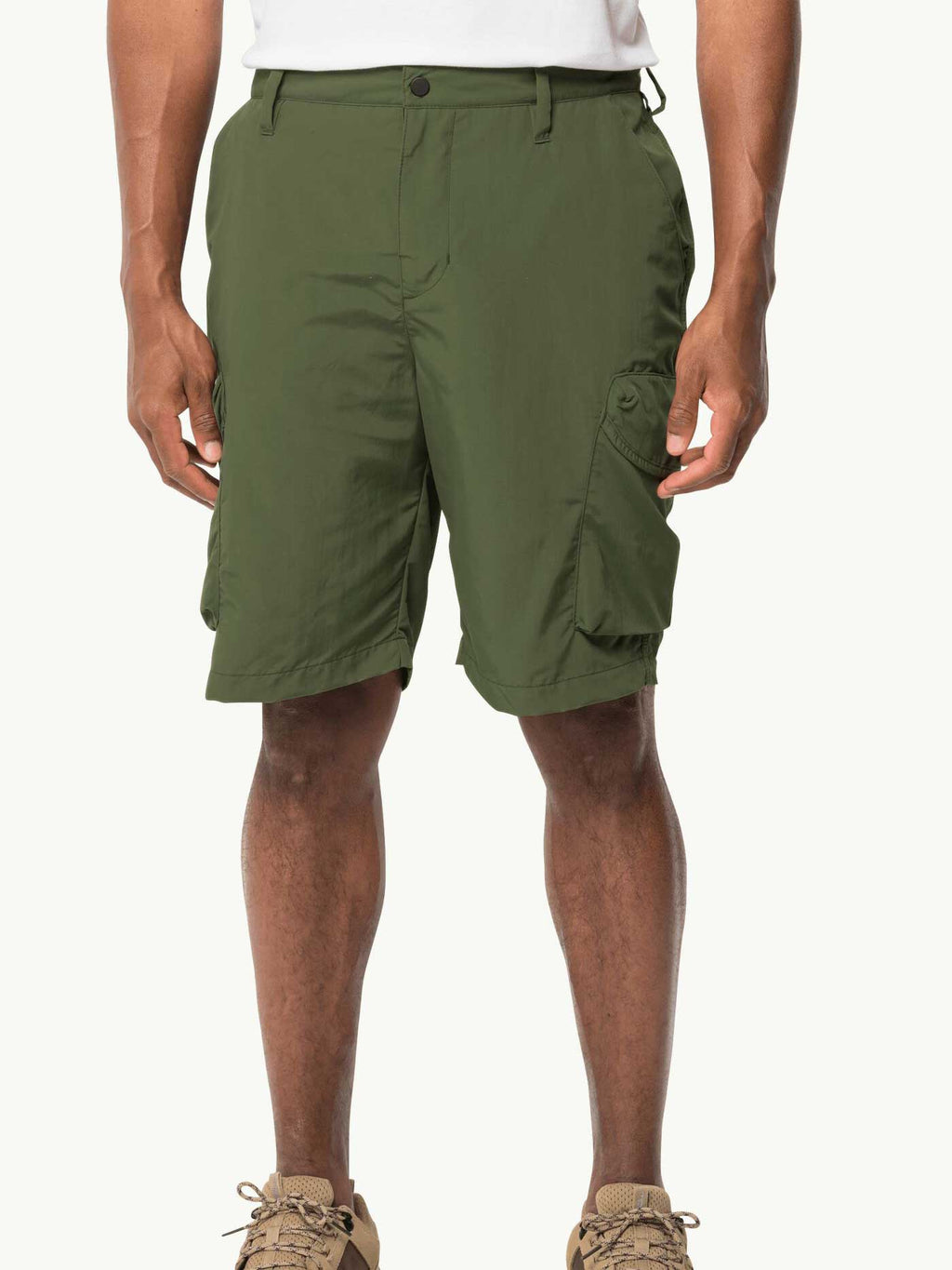 JACK WOLFSKIN Къси панталони KALAHARI CARGO M