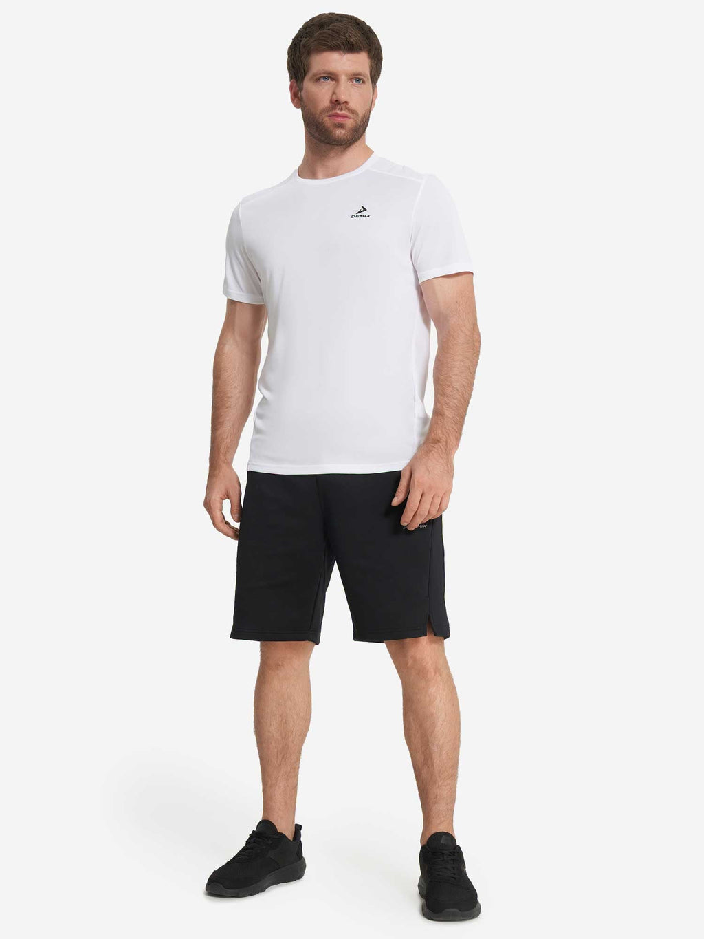 DEMIX Тениска M D AA Training SS T-Shirt