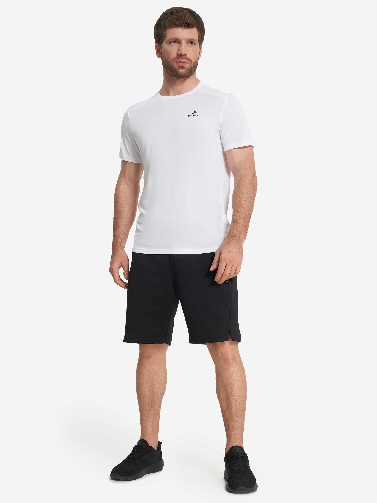 DEMIX Тениска M D AA Training SS T-Shirt