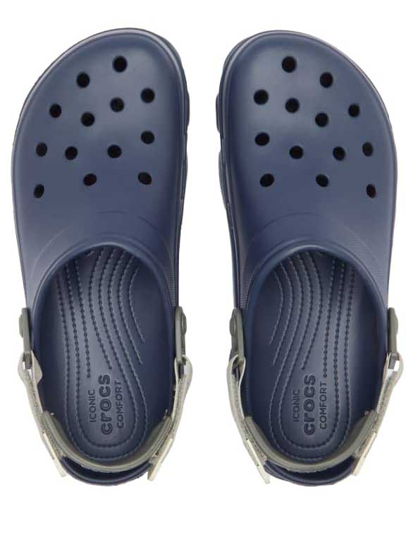 CROCS Чехли CLASSIC ALL TERAIN CLOG 206340