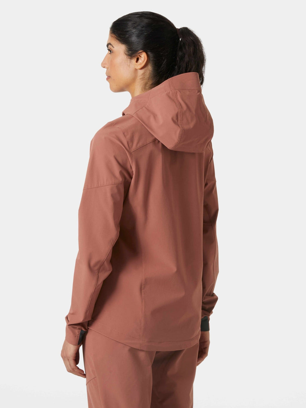 HELLY HANSEN Яке W BLAZE SOFTSHELL HOOD