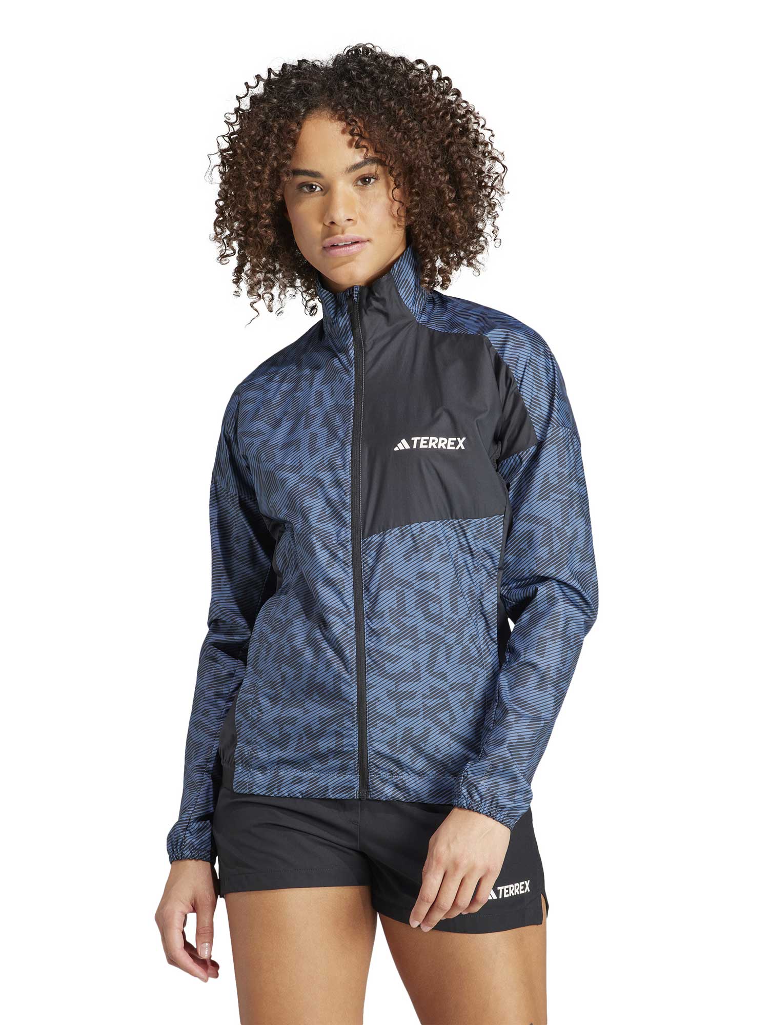 ADIDAS PERFORMANCE Ветровка Terrex Trail Running
