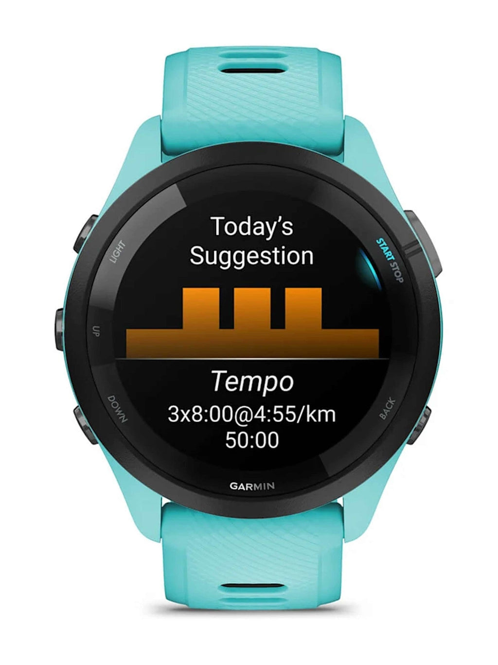GARMIN GPS Смарт часовник за бягане Forerunner 265S