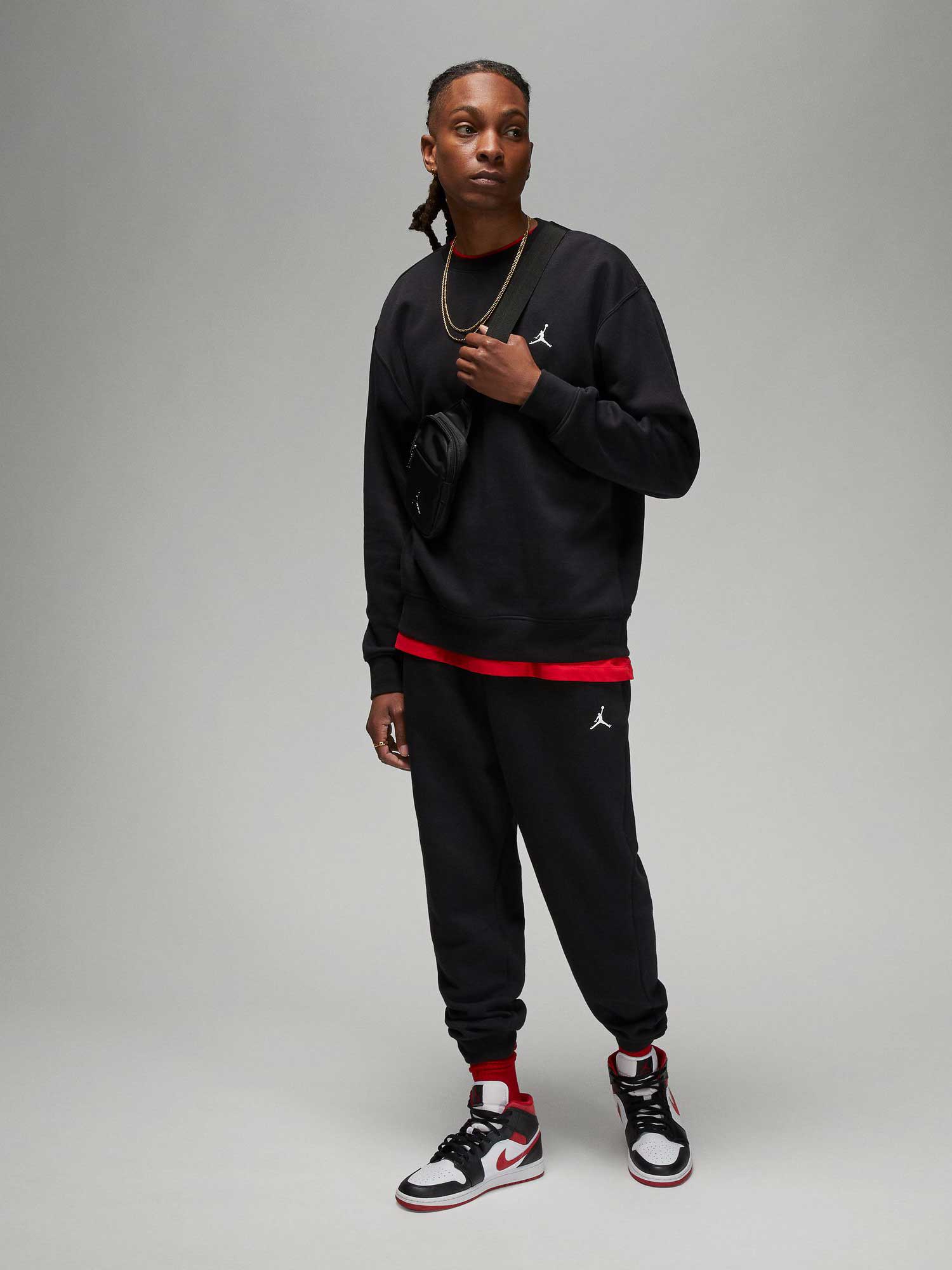 JORDAN Спортно долнище M J ESS FLC PANT
