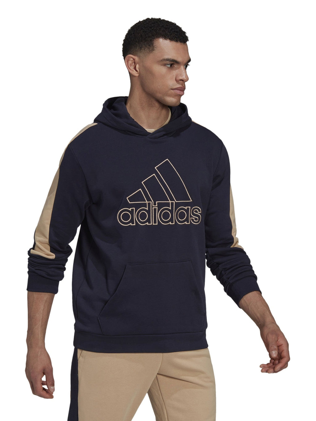 ADIDAS SPORTSWEAR Суитшърт Future Icons Embroidered Badge of Sport