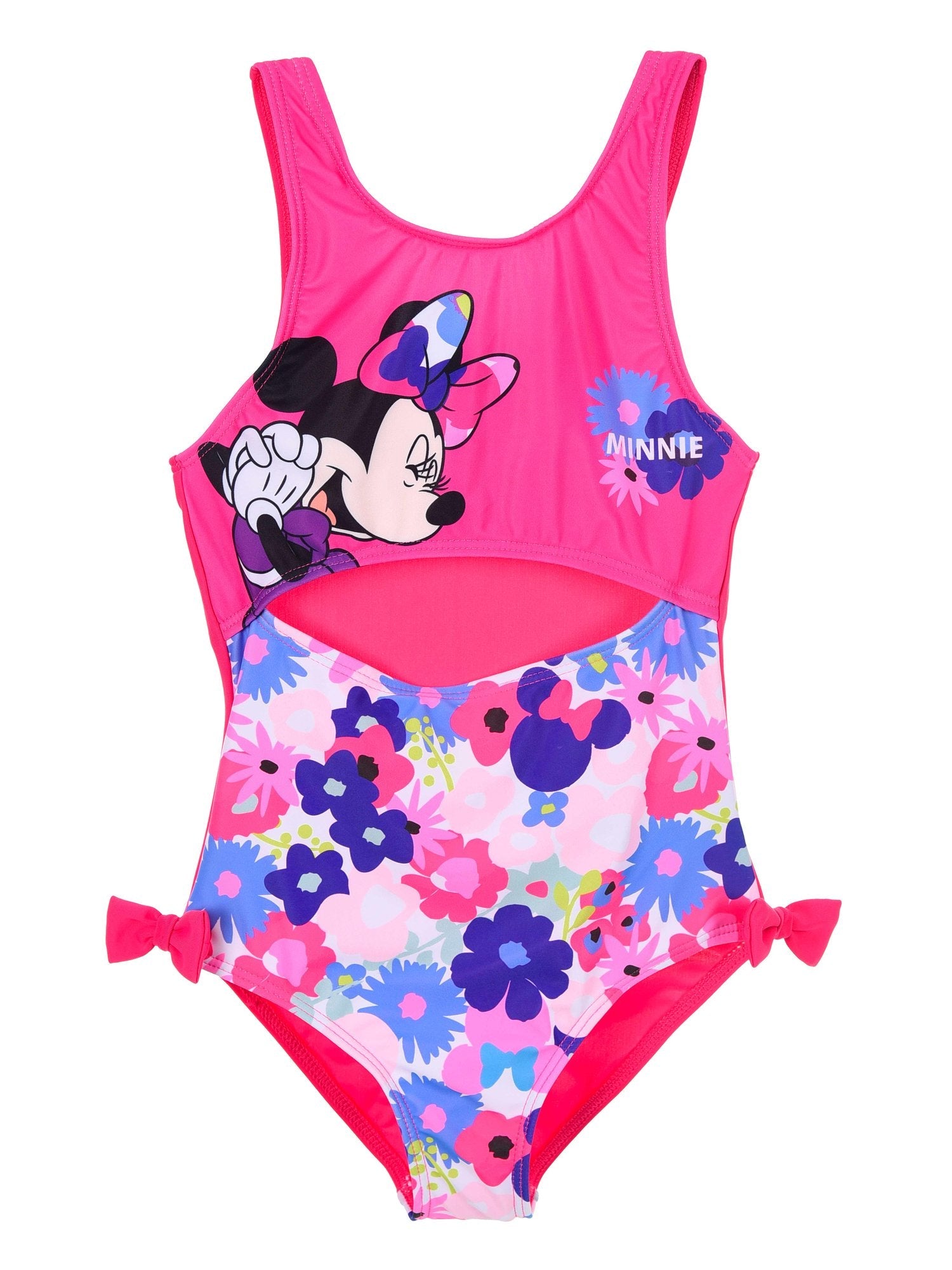 KIDS MOVIE HEROES Бански MINNIE