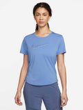 NIKE Тениска W NK DF SWOOSH HBR SS TOP