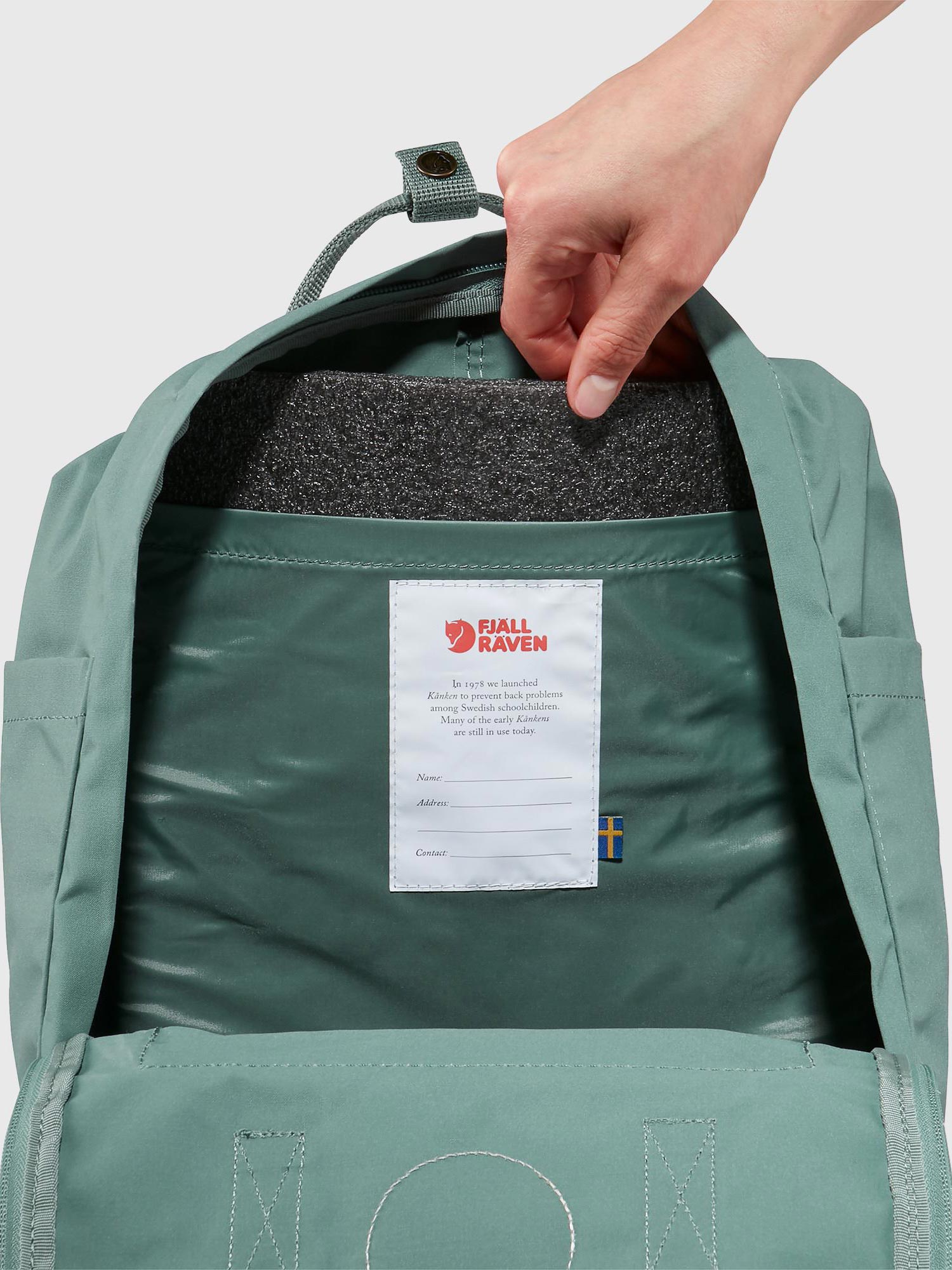 FJALLRAVEN Раница Kanken
