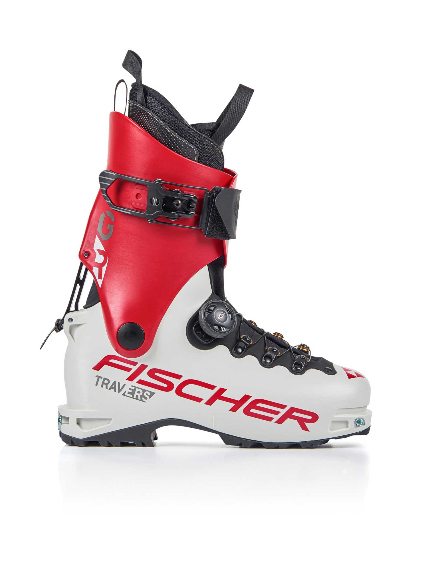 FISCHER Ски обувки TRAVERS GR