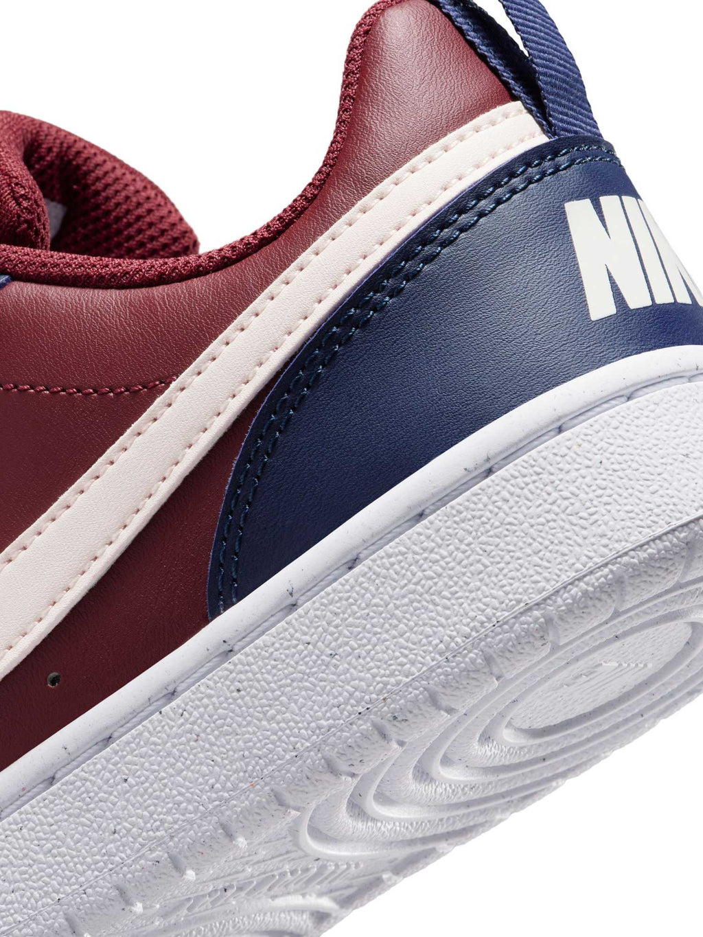 NIKE Обувки COURT BOROUGH LOW RECRAFT (GS)