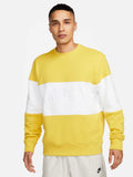NIKE Блуза M NK CLUB+ FT CREW CB