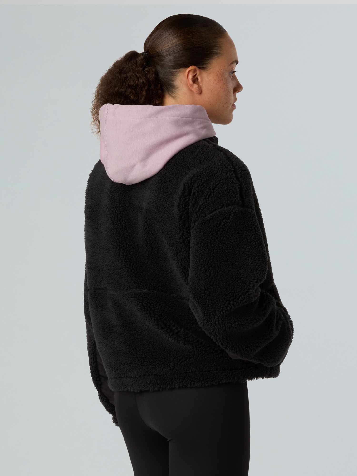 THE NORTH FACE Яке W EXTREME PILE 2 FZ JACKET