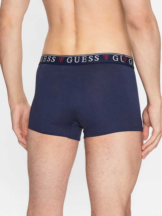 GUESS Боксерки BRIAN HERO BOXER TRUNK 3 PACK