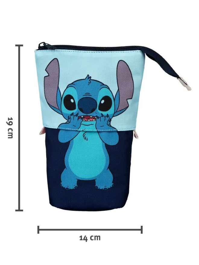 UWEAR Несесер и моливник 2 в 1 Stitch