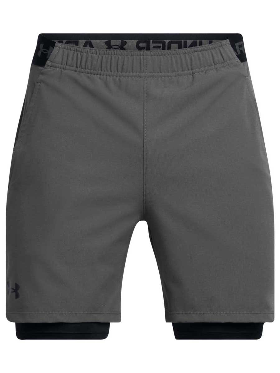 UNDER ARMOUR Къси панталони Vanish Woven 2in1 Sts