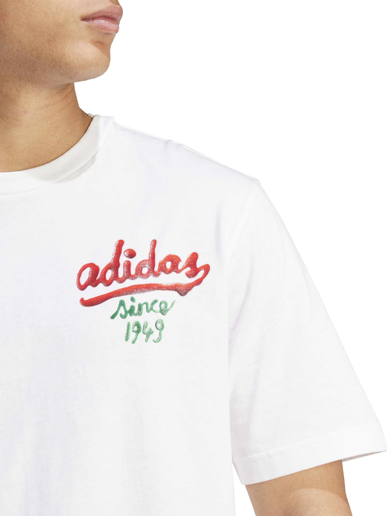 ADIDAS SPORTSWEAR Тениска Food Sauce Graphic T-Shirt