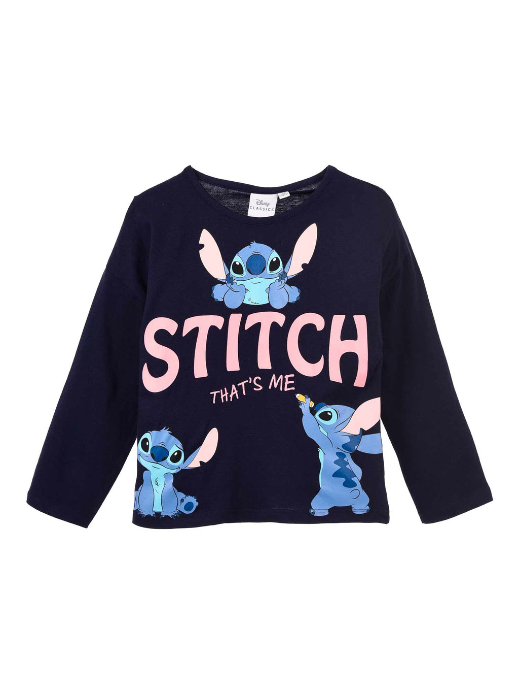 KIDS MOVIE HEROES Блуза Lilo Stitch