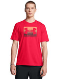 UNDER ARMOUR Тениска UA M BOXED SPORTS UPDATED SS