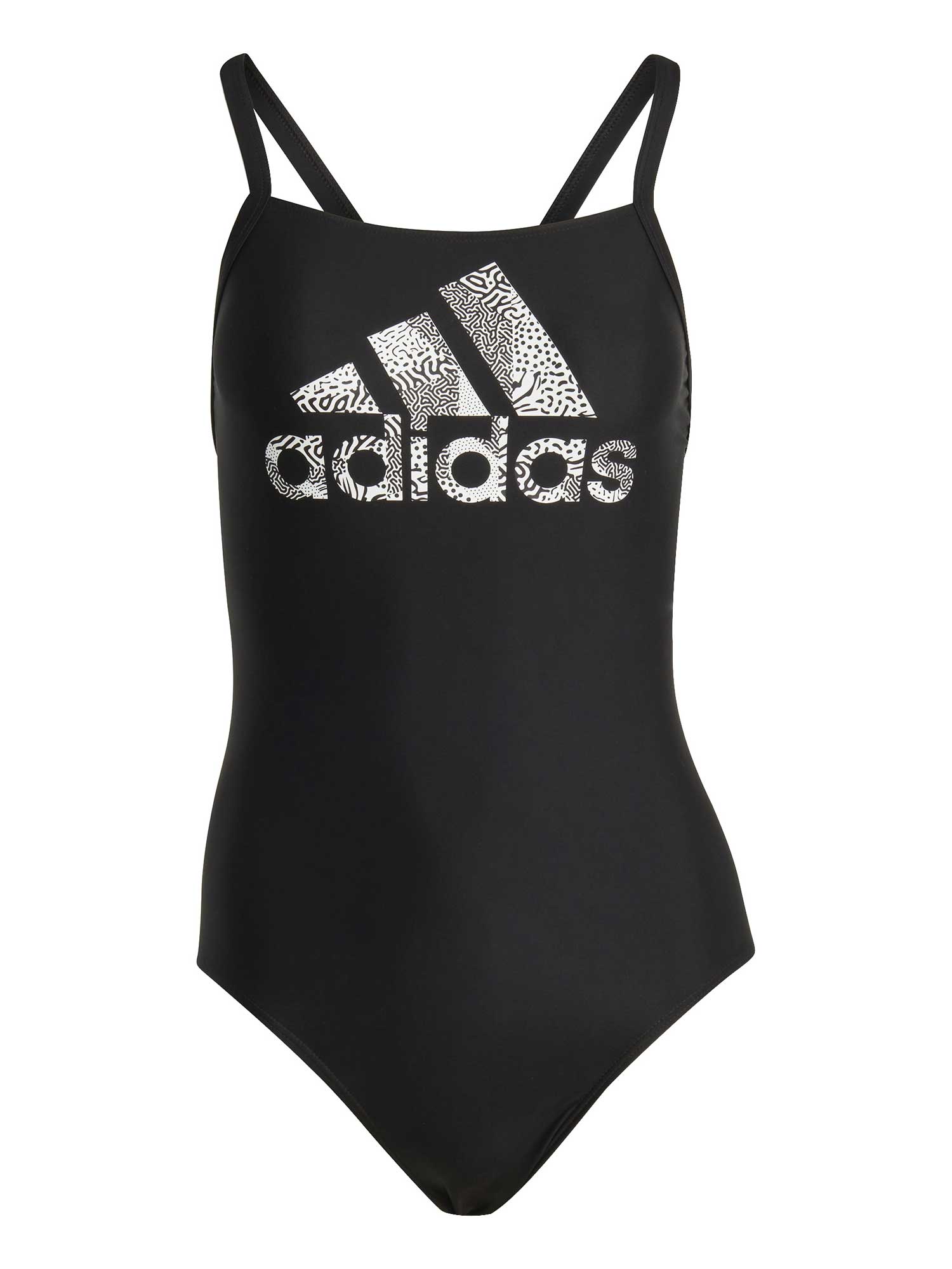 ADIDAS PERFORMANCE Цял бански Big Logo