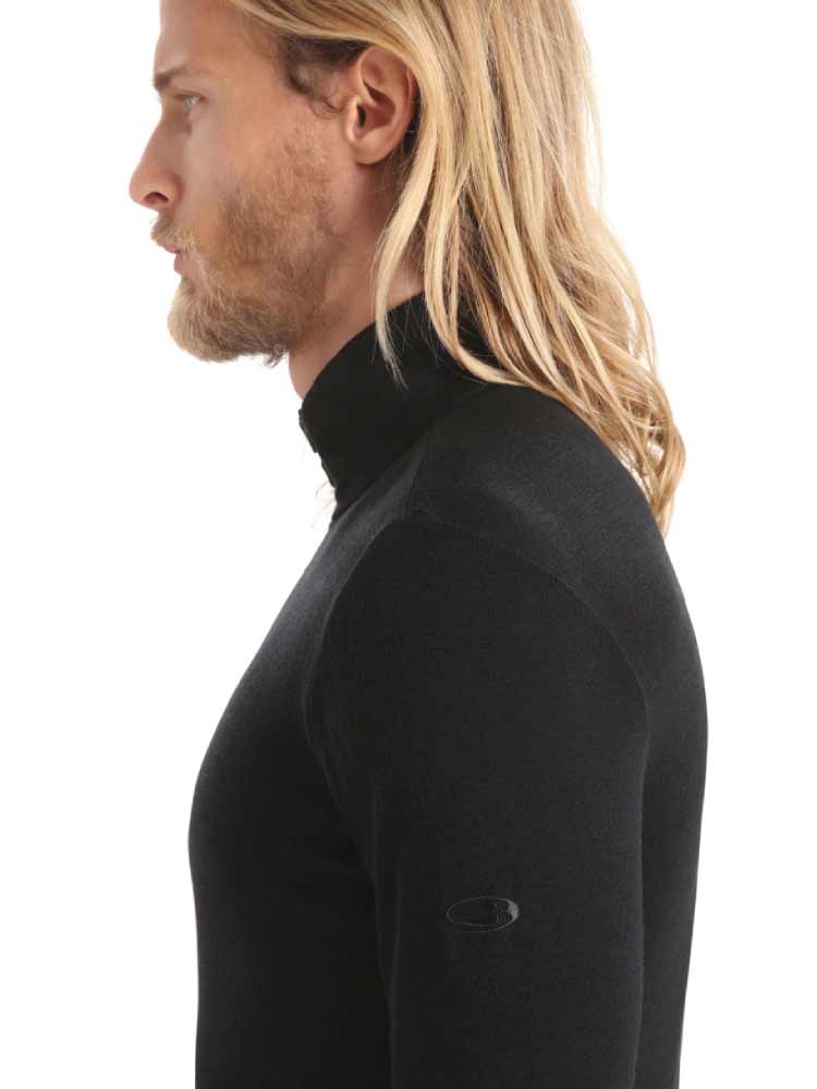 ICEBREAKER Термоблуза M 175 Everyday LS Half Zip