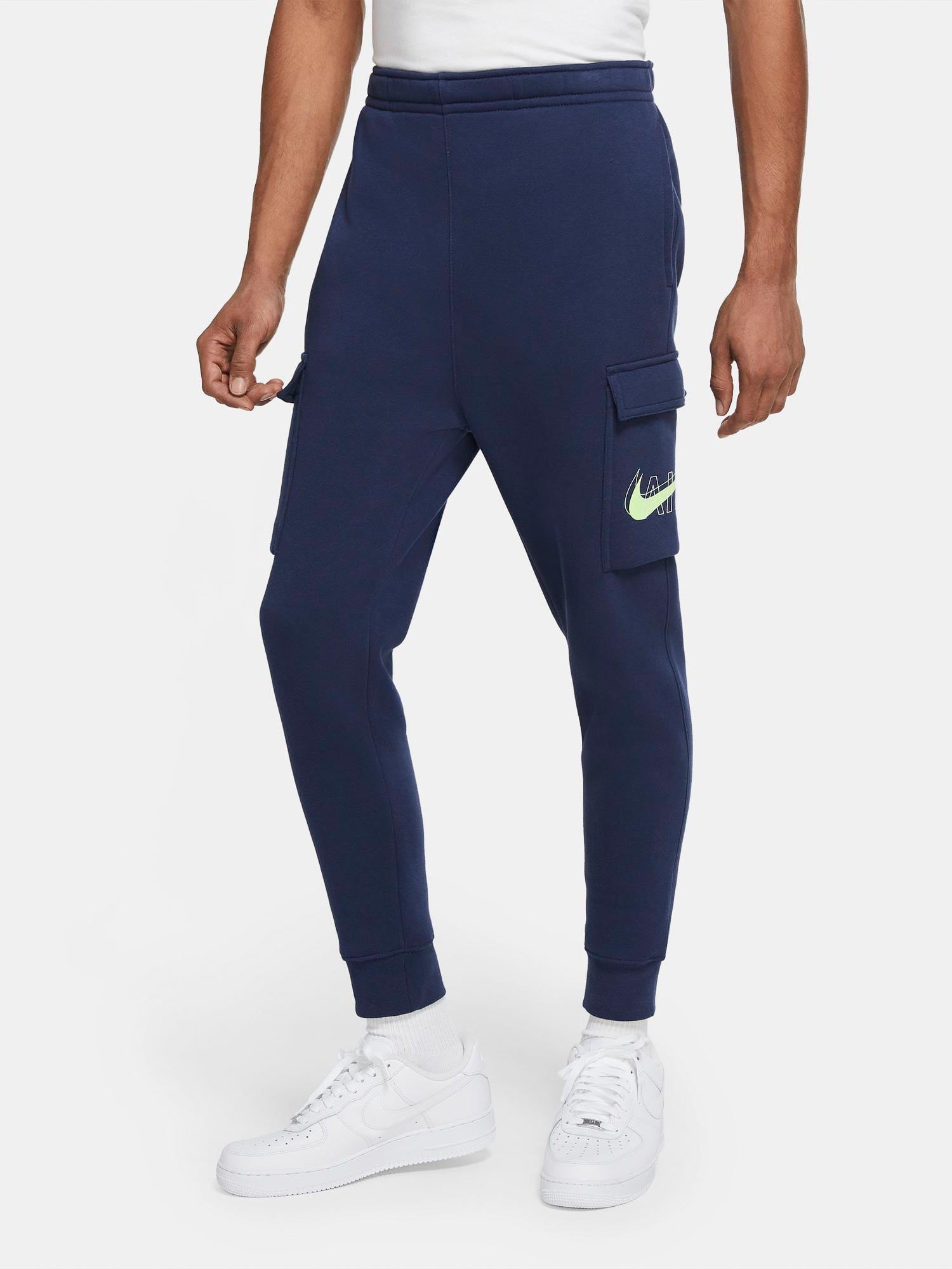 NIKE Спортно долнище M CARGO AIR PRNT PACK