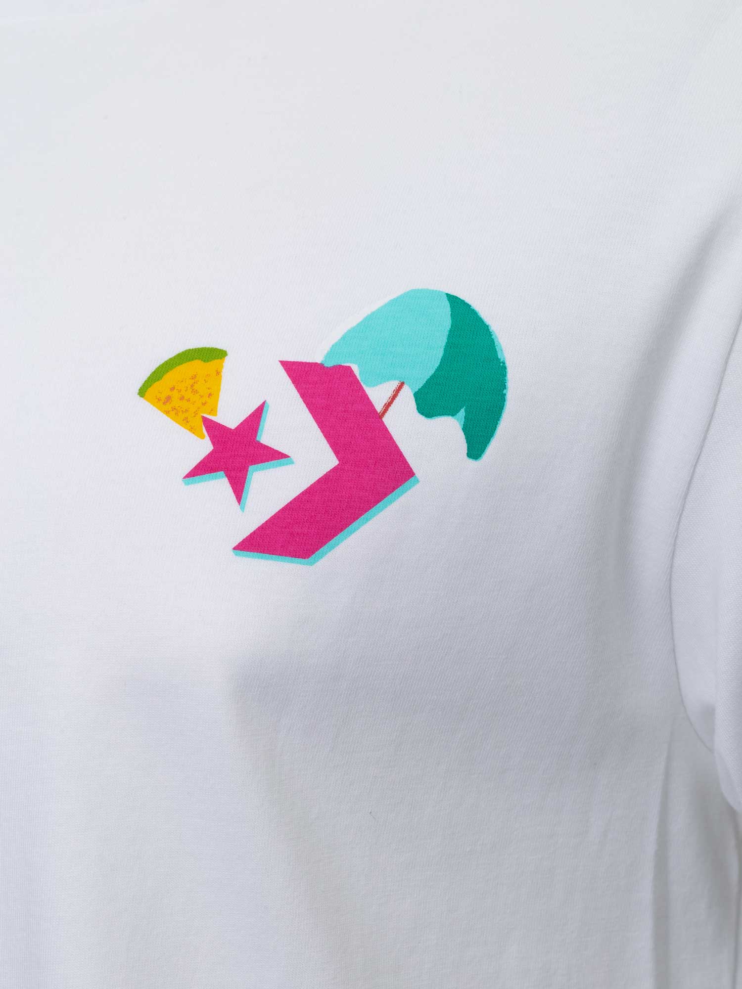 CONVERSE Тениска M Tropical Tee