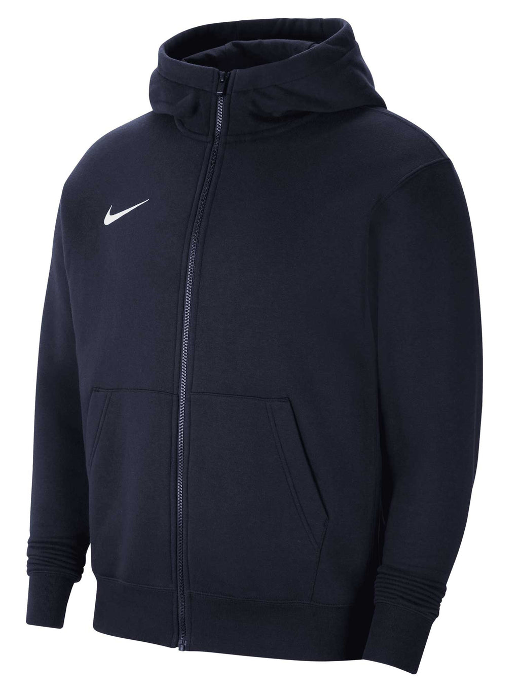 NIKE TEAM Суитшърт Y NK FLC PARK20 FZ HOODIE