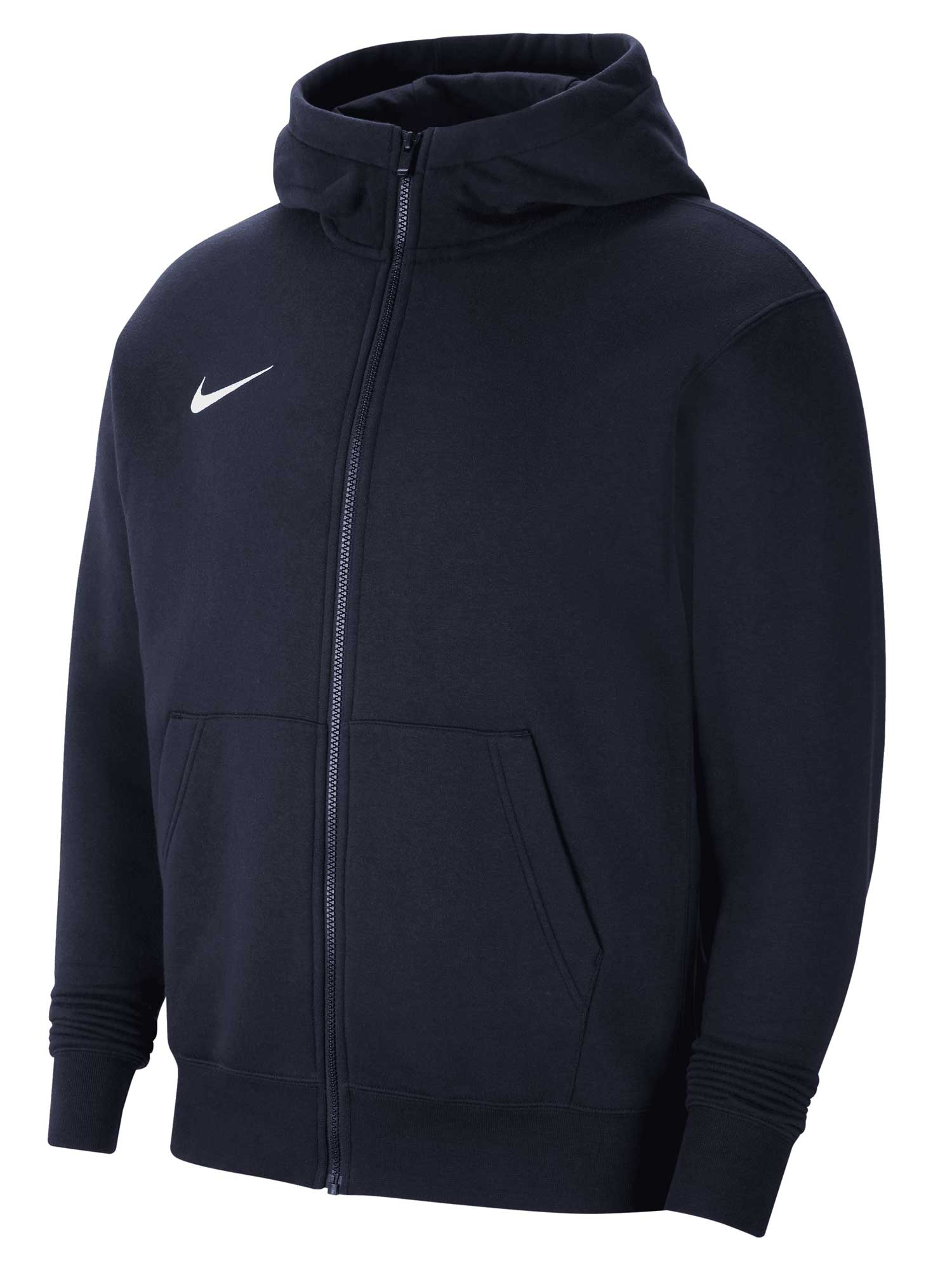 NIKE TEAM Суитшърт Y NK FLC PARK20 FZ HOODIE