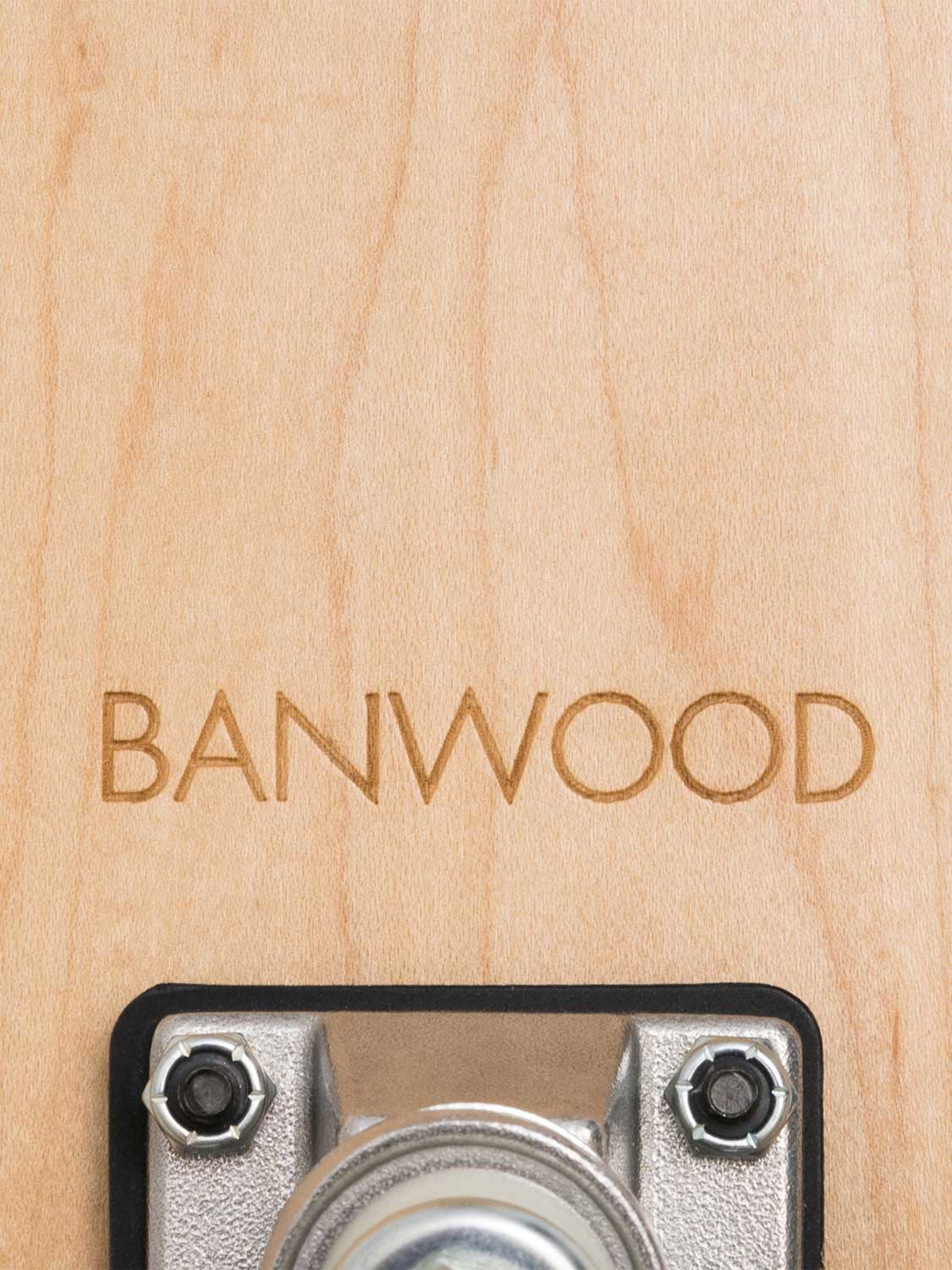 BANWOOD Скейборд