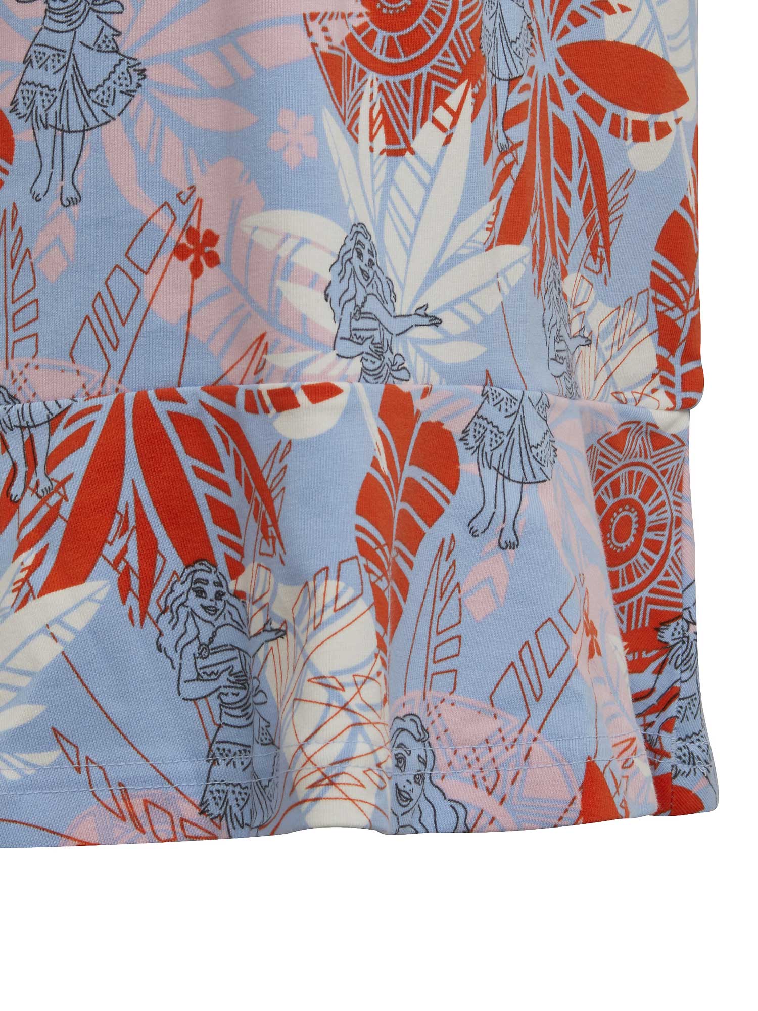 ADIDAS SPORTSWEAR Рокля x Disney Moana