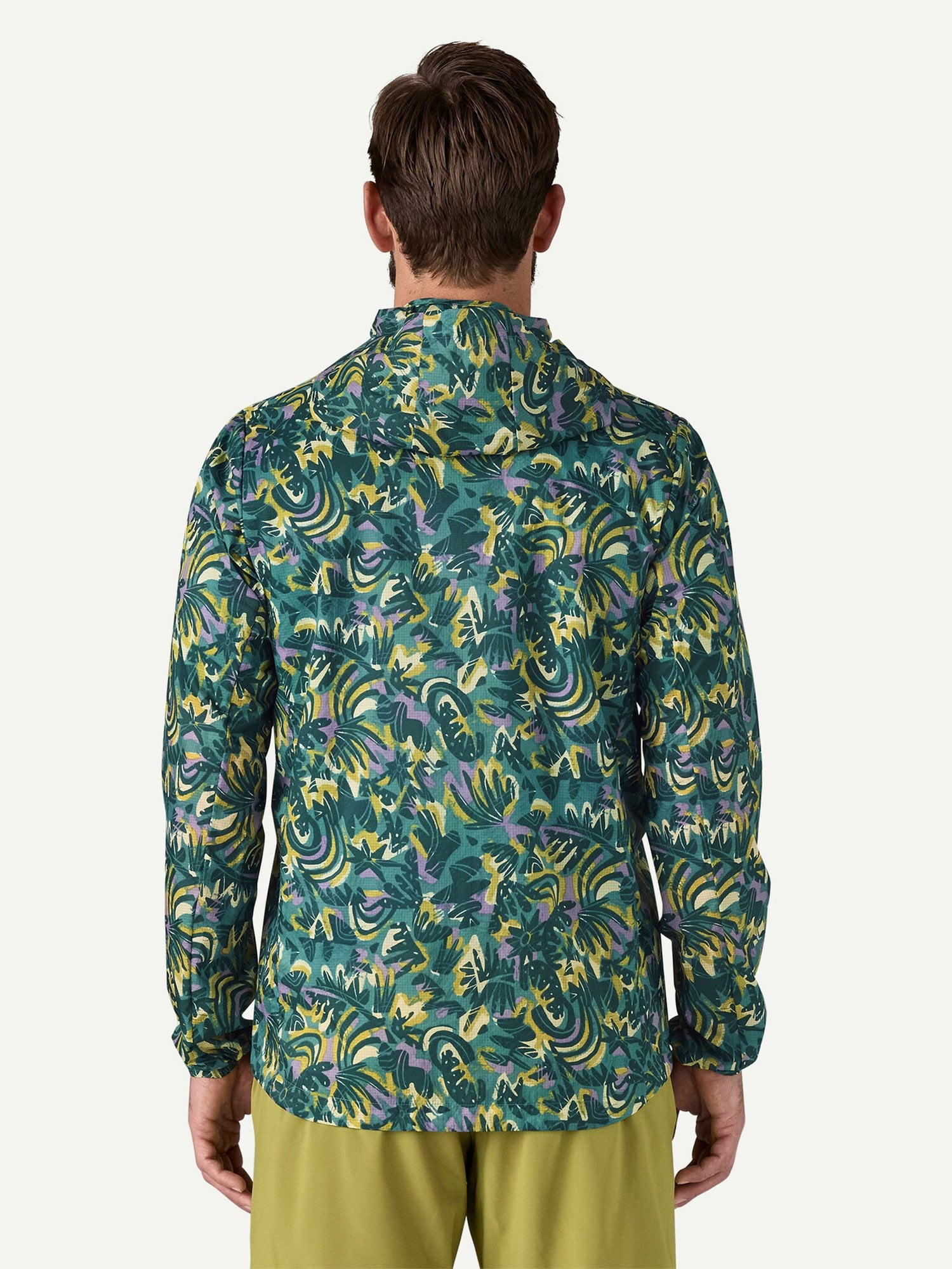 PATAGONIA Ветровка Ms Houdini Jkt