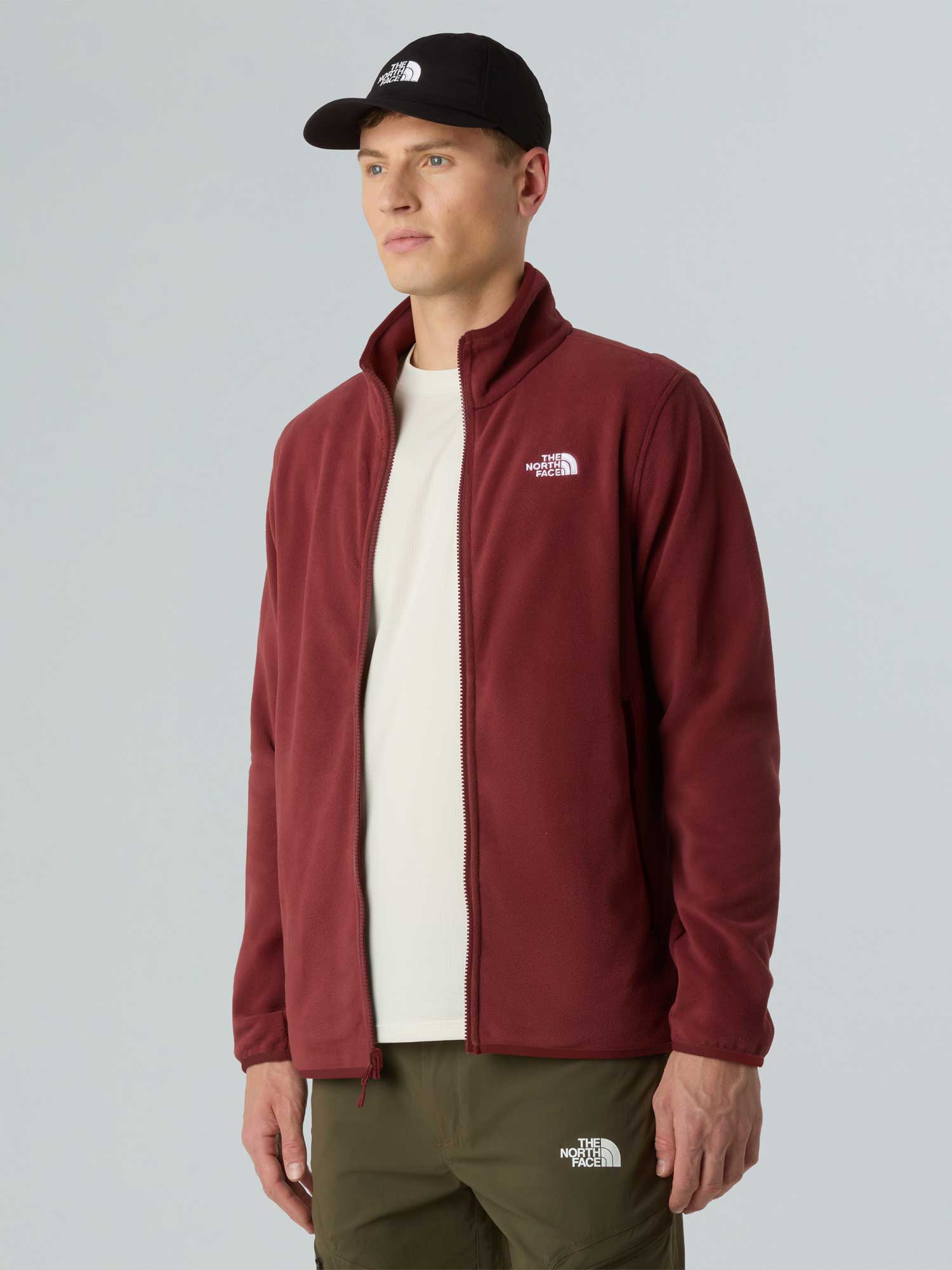 THE NORTH FACE Полар M GLACIER FLEECE JACKET