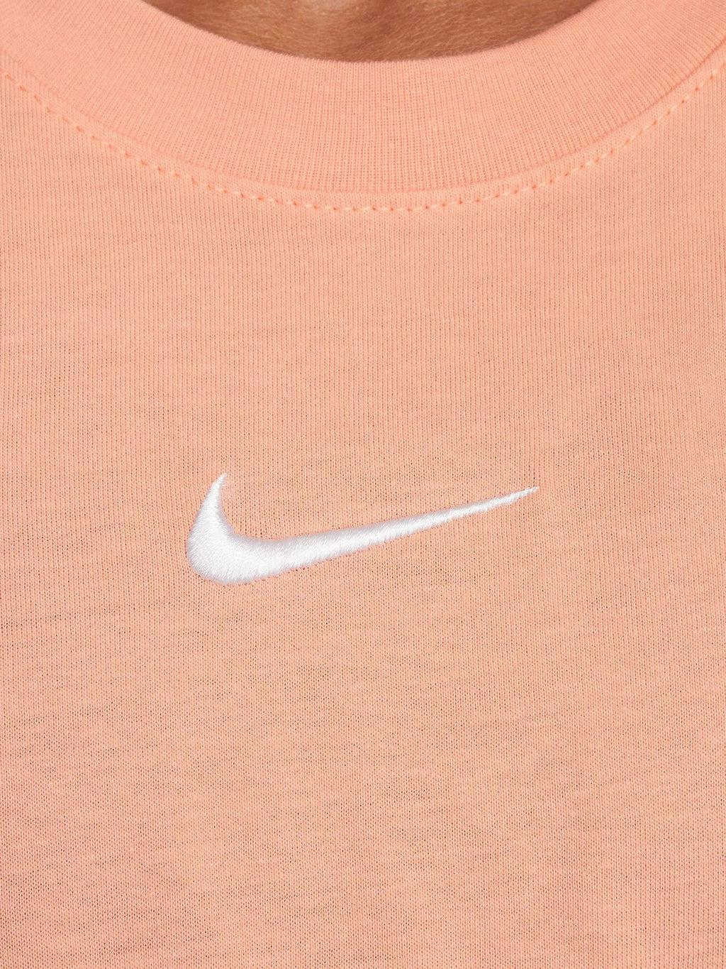 NIKE Тениска G NSW TEE BOY ESSNTL LBR