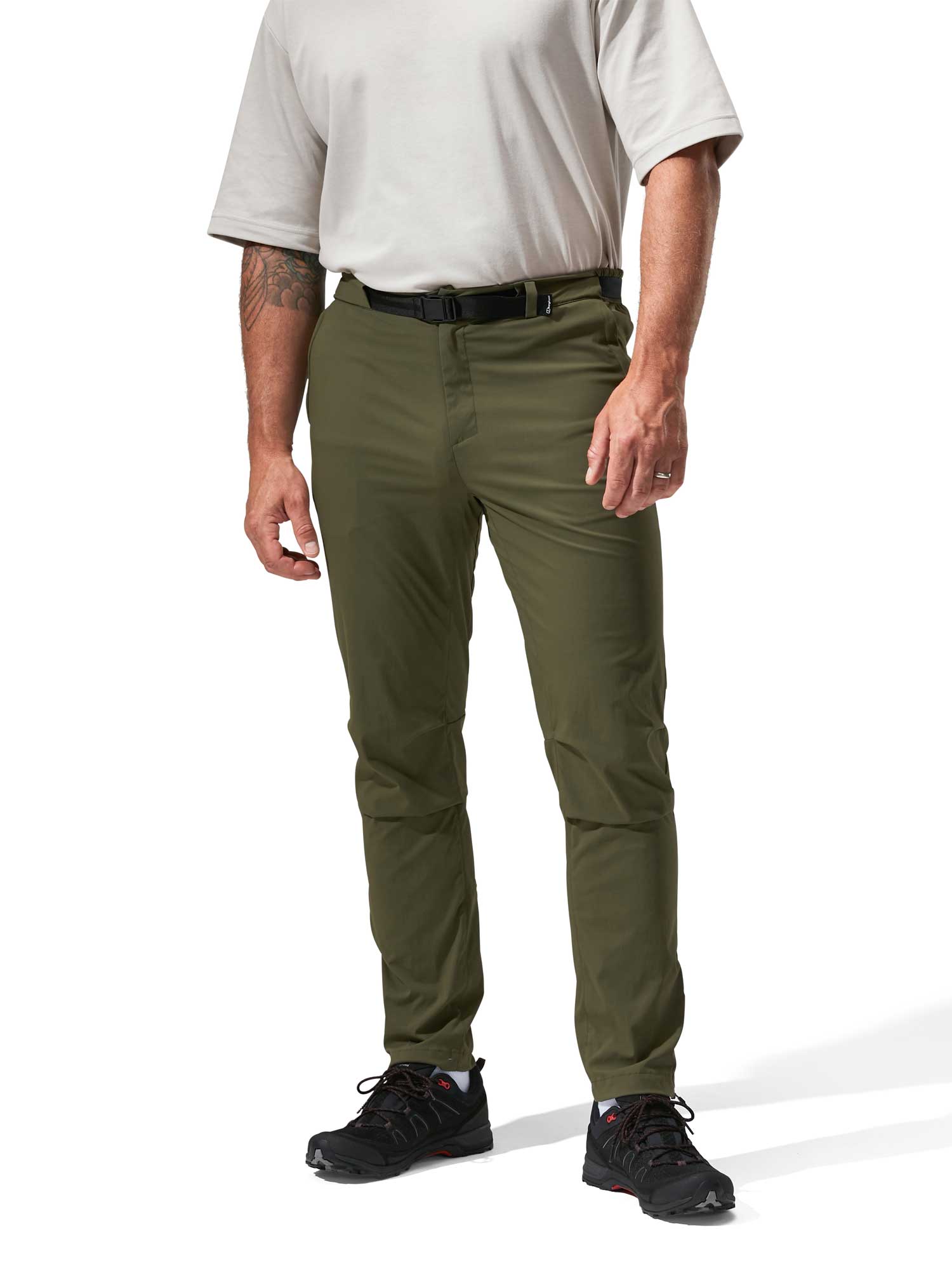 BERGHAUS Панталон LOMAXX WO PANT AM