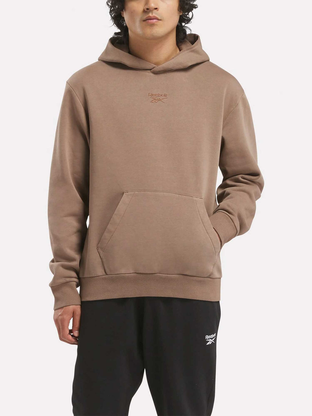 REEBOK Суитшърт RI WASHED OTH
