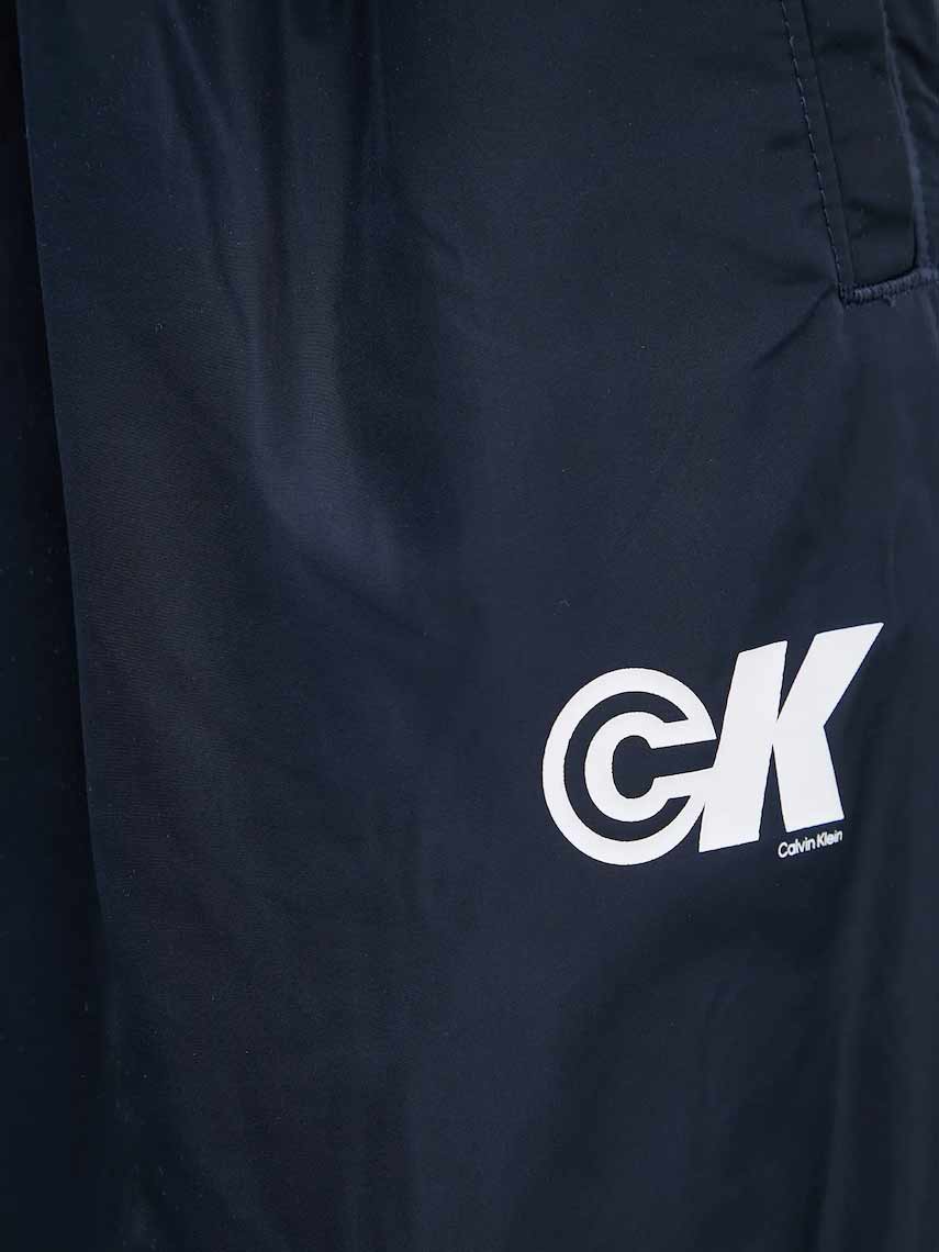 Calvin Klein Jeans Спортно долнище PULL ON LOGO JOGGER - FP