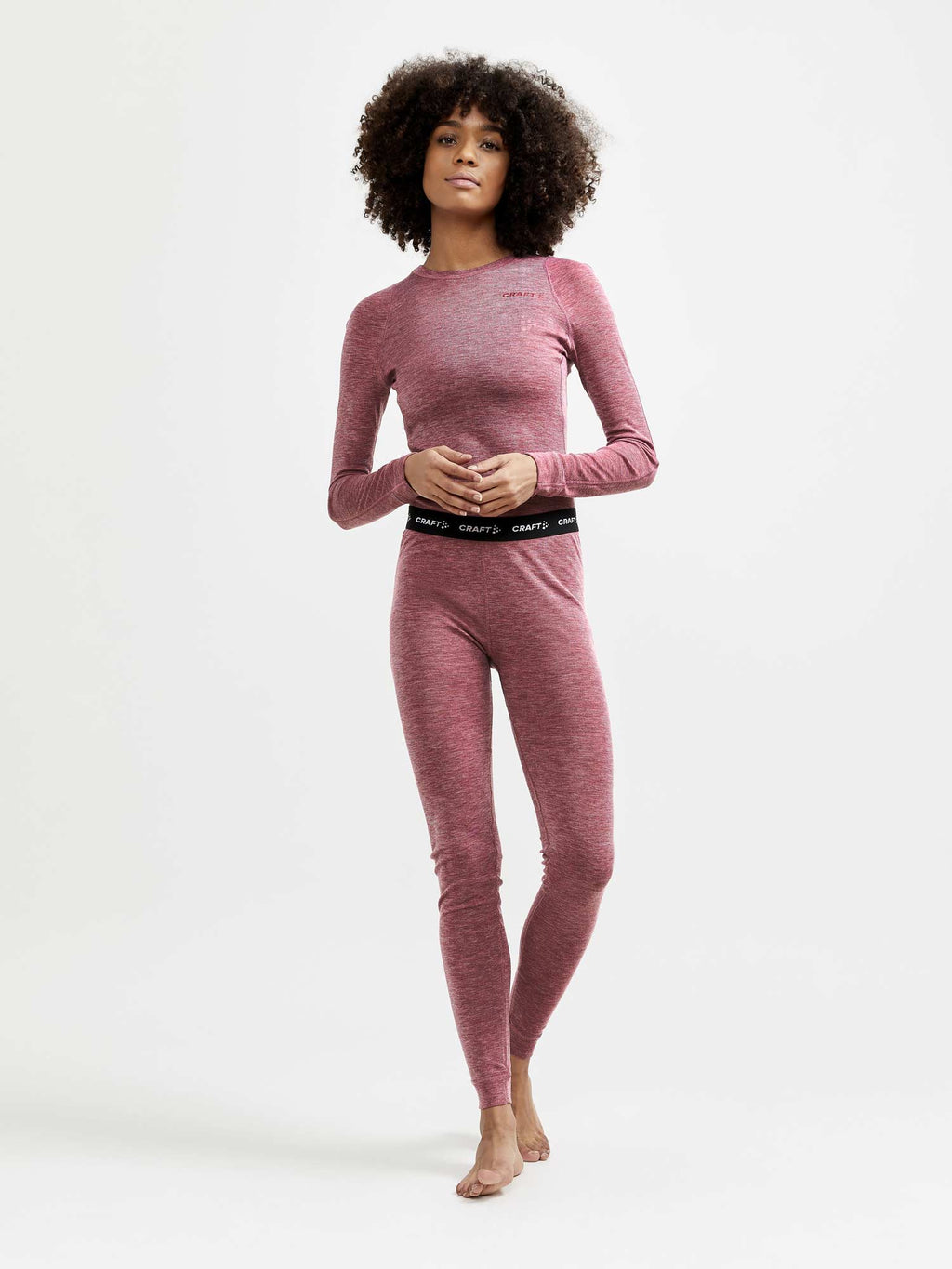 CRAFT Термобельо к-т CORE WL MERINO