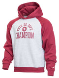 CHAMPION Суитшърт Hooded Sweatshirt