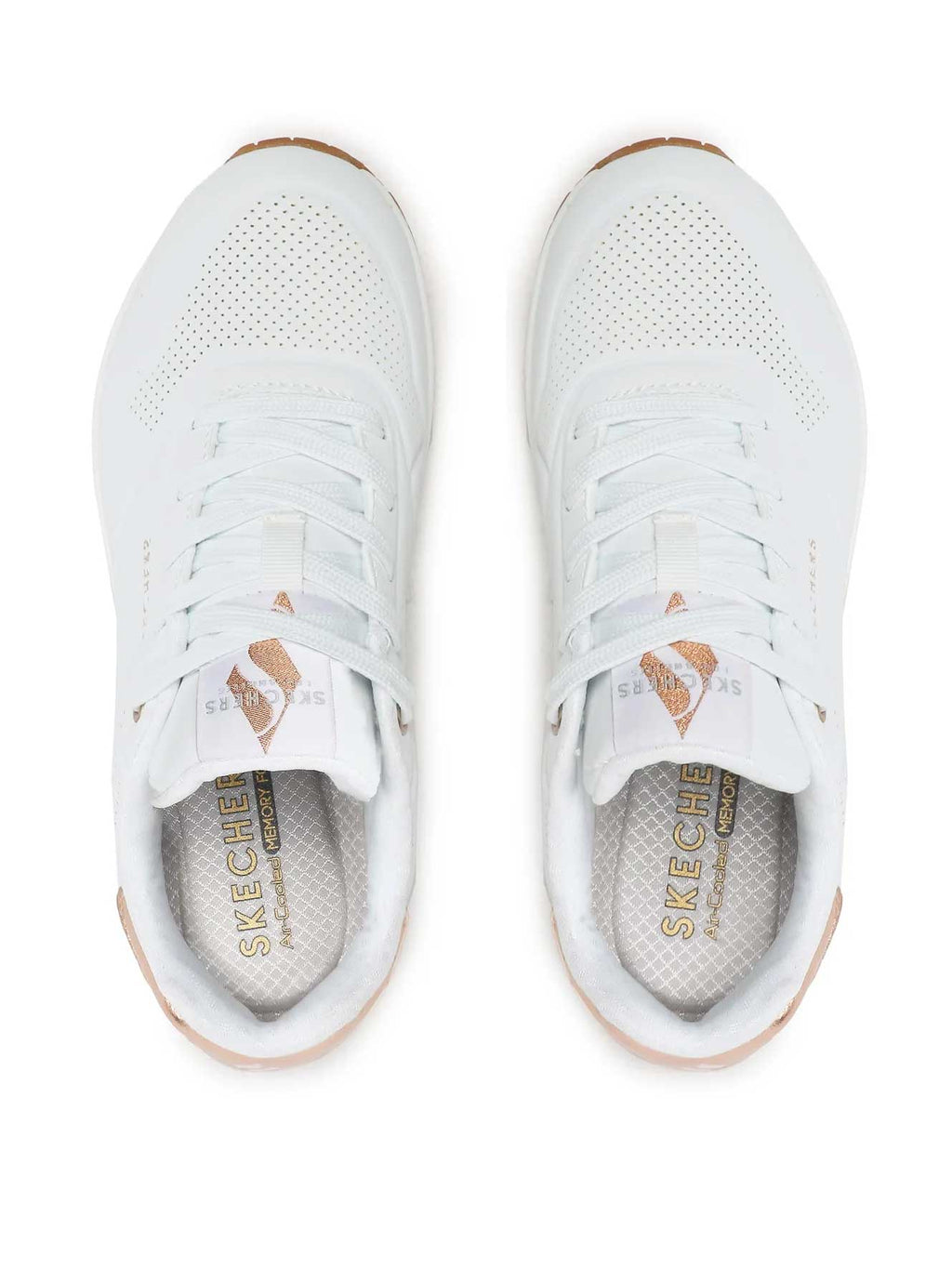 SKECHERS Обувки UNO - GOLDEN AIR