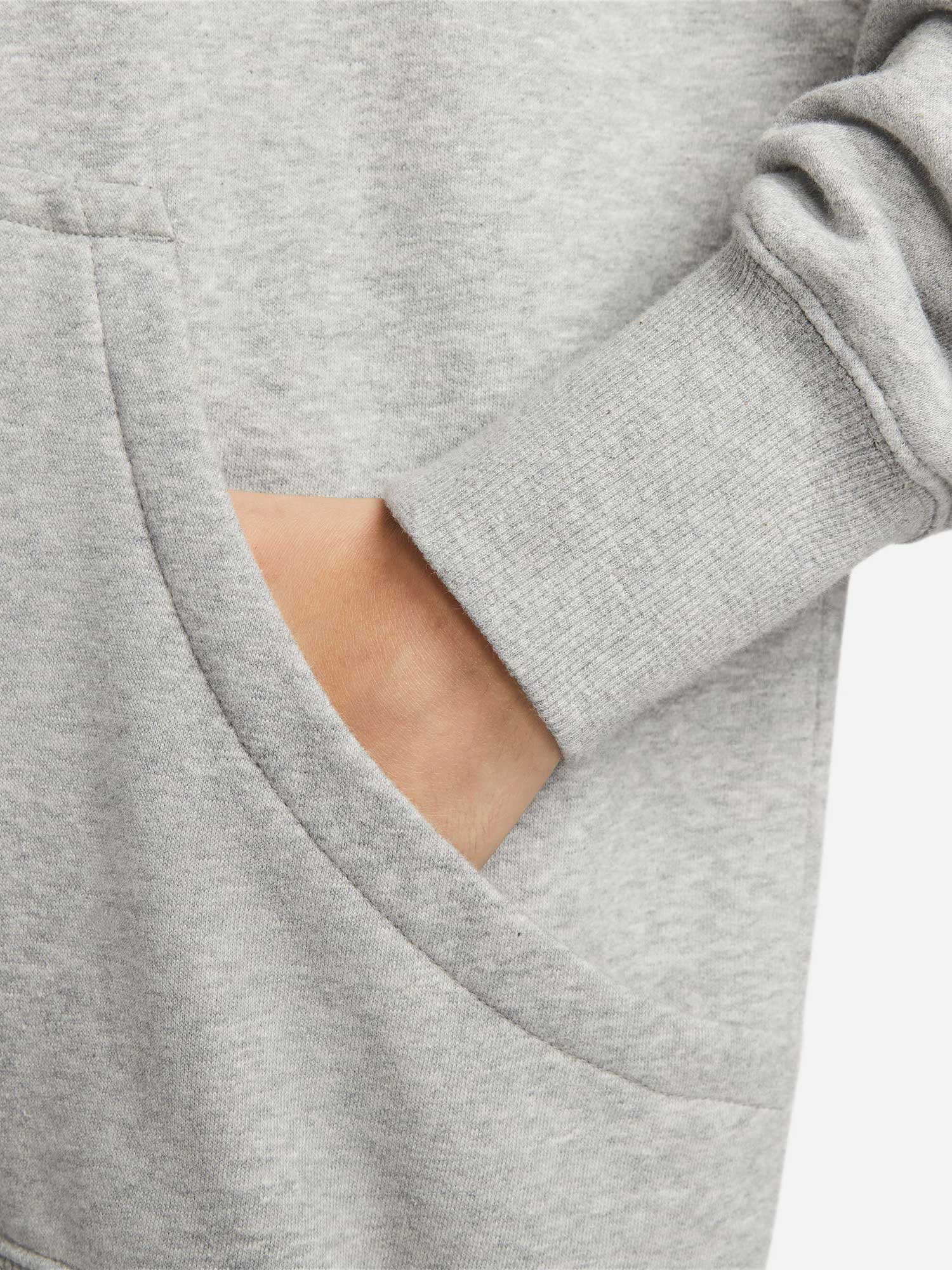 NIKE Суитшърт W NSW PHNX FLC FZ OS HOODIE