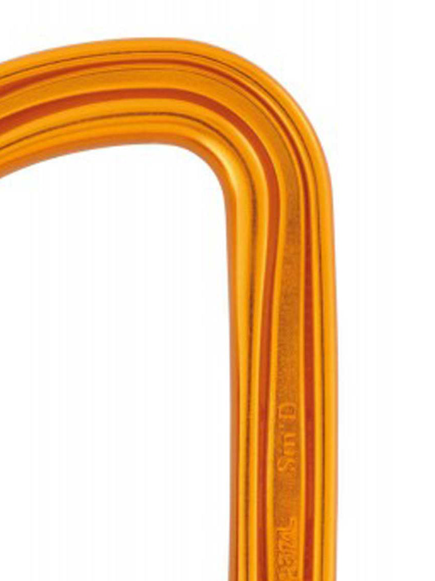 PETZL Карабинер SM D TWIST LOCK