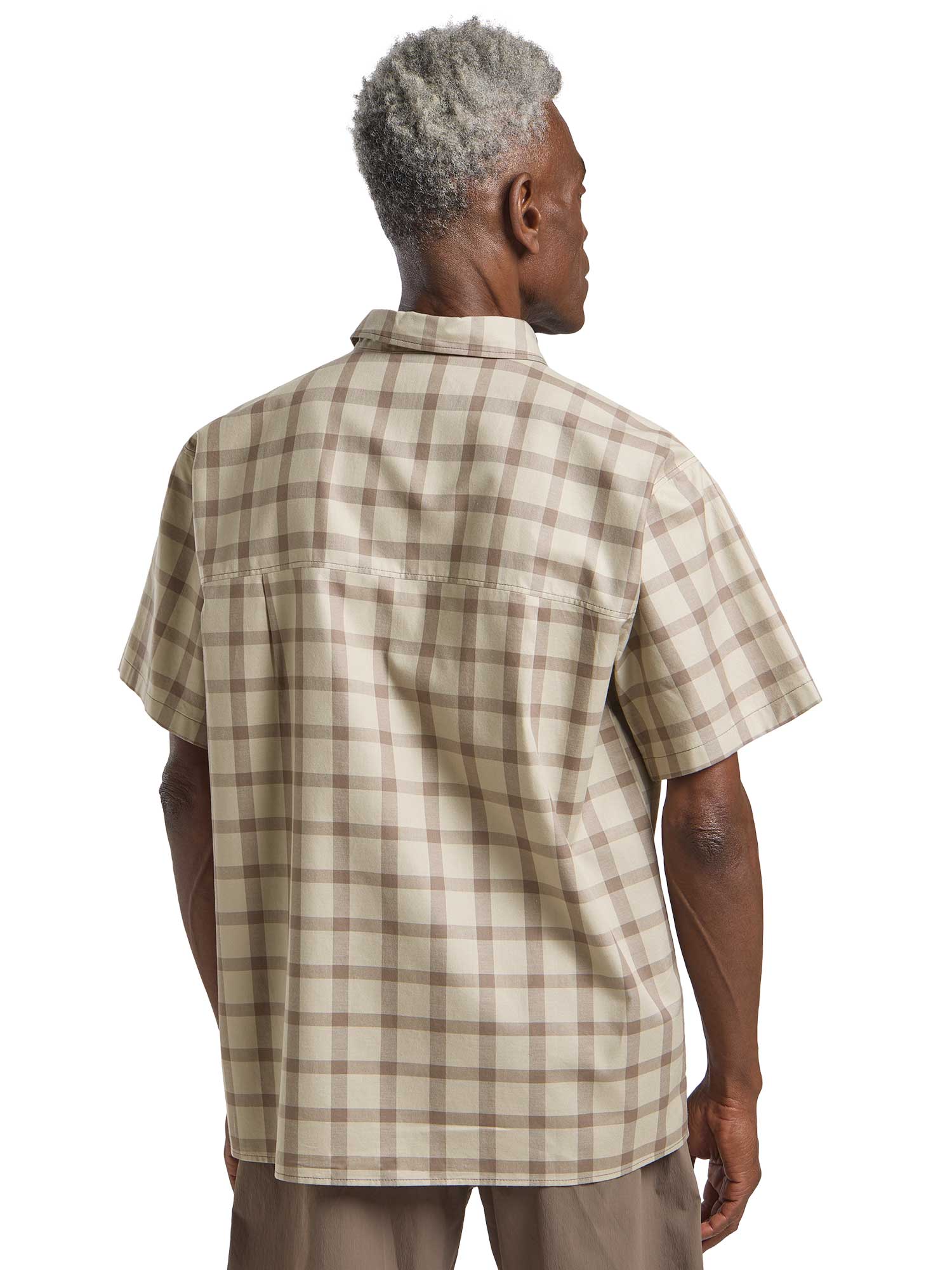 JACK WOLFSKIN Риза PLANALTO SHIRT M