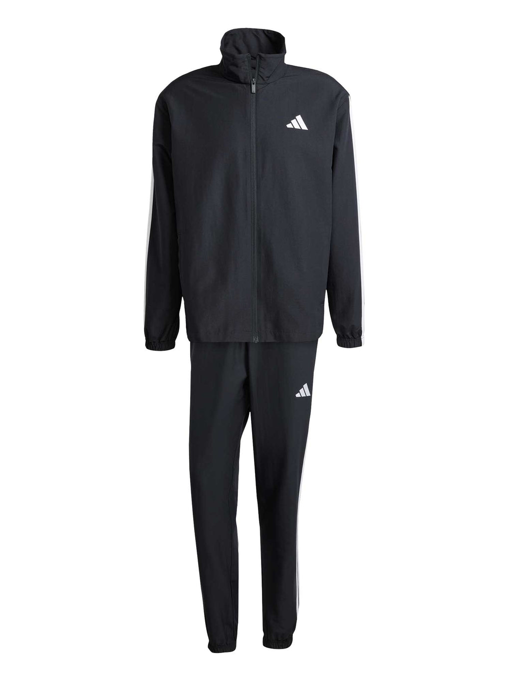 ADIDAS SPORTSWEAR Спортен екип Sportswear Basic 3-Stripes Woven