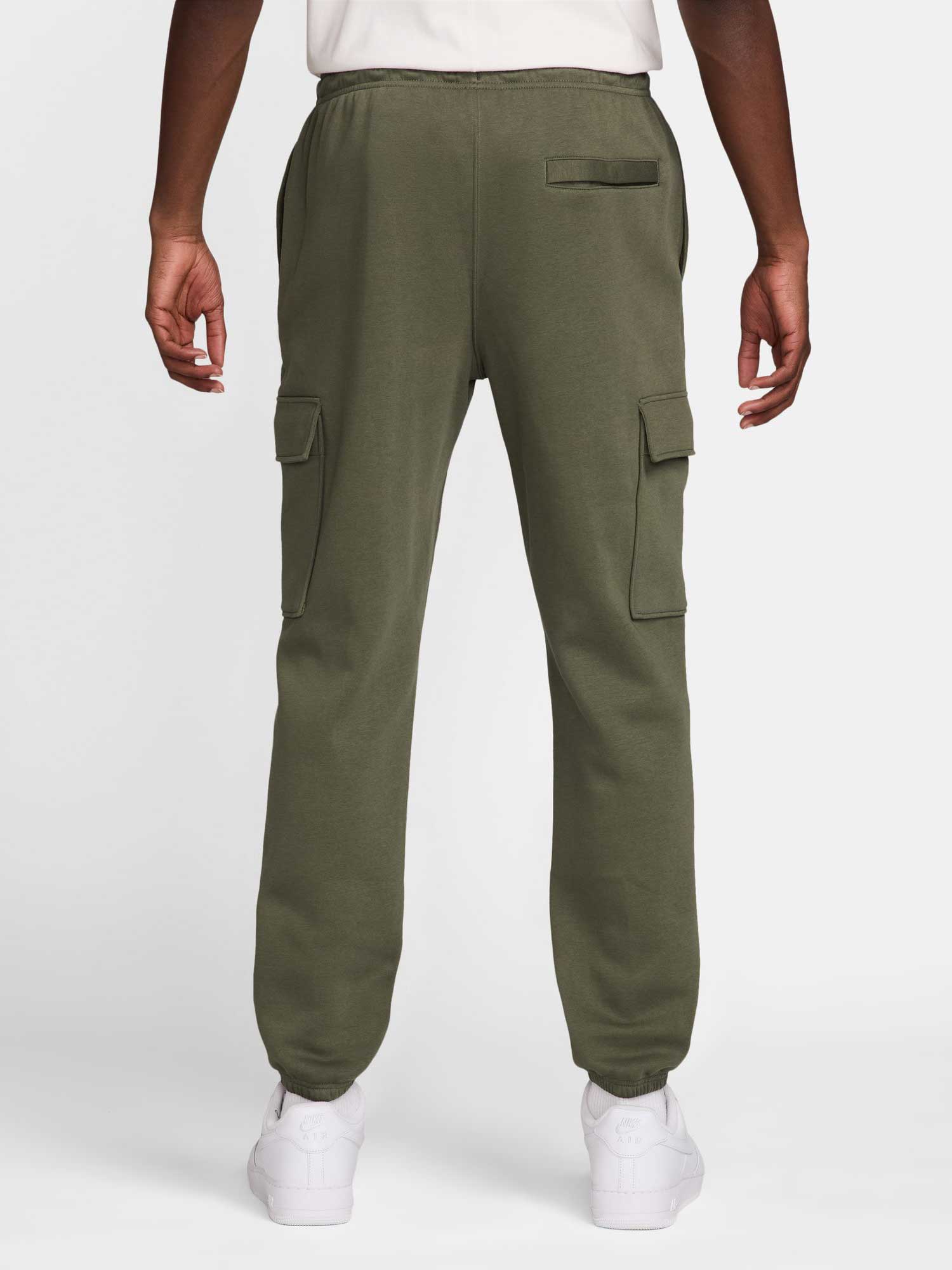 NIKE Спортно долнище M NK CLUB BB CARGO PANT