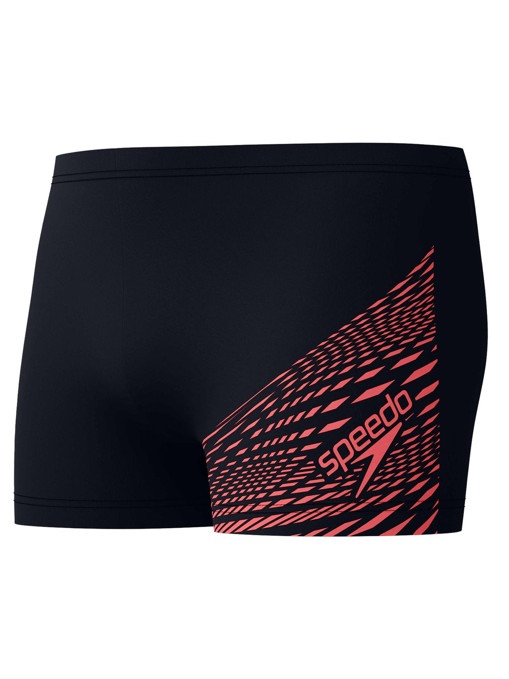 SPEEDO Бански MENS MEDLEY LOGO AQUASHORT