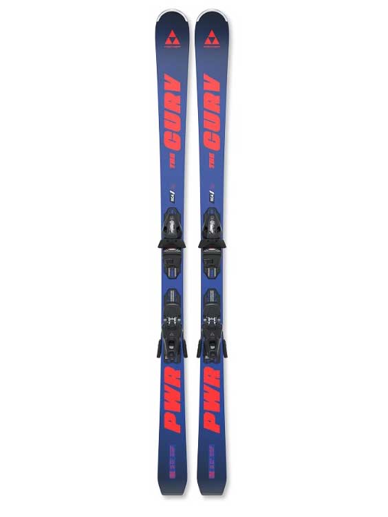 FISCHER Ски THE CURV POWER TPR