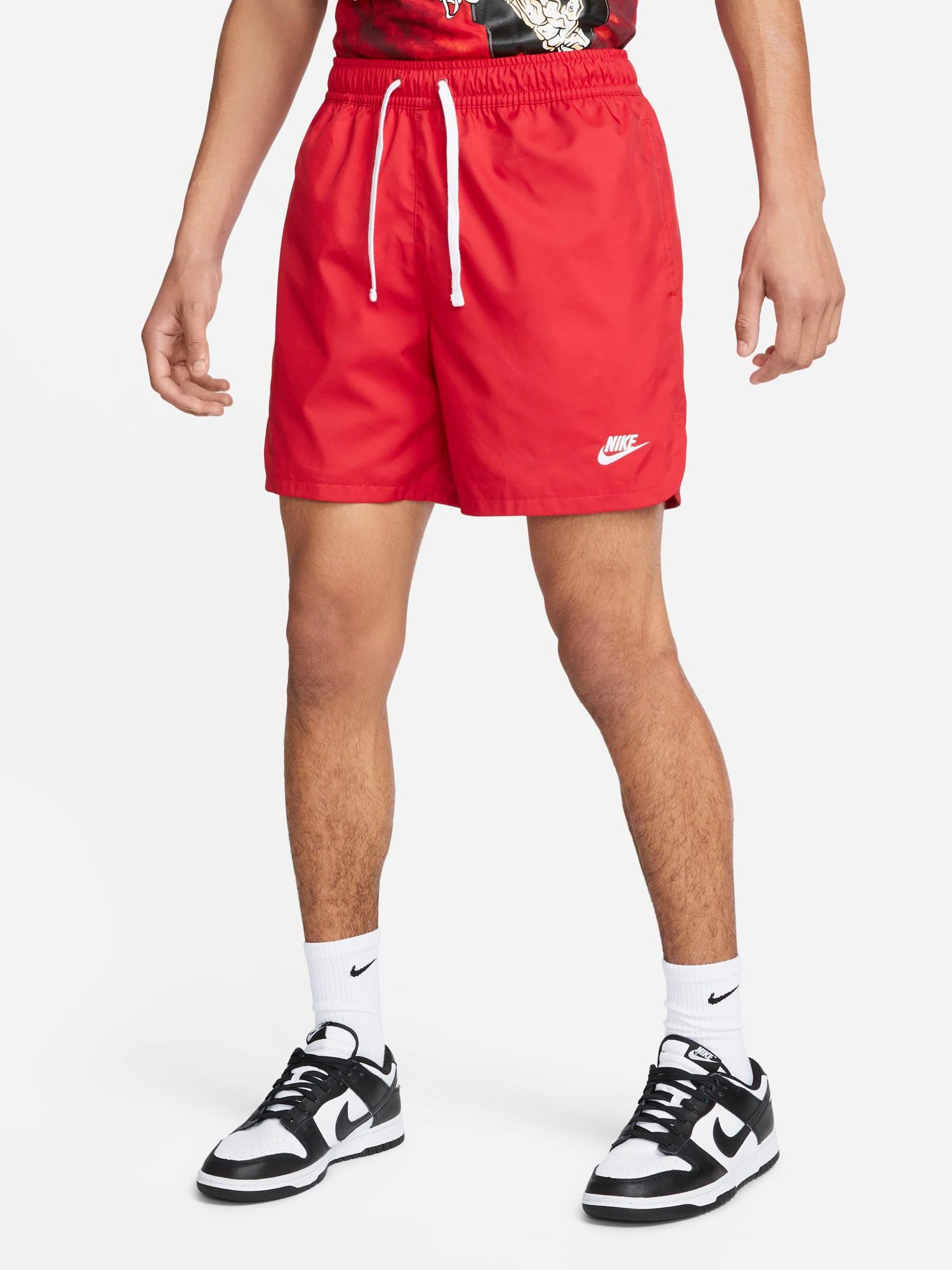 NIKE Къси панталони M CLUB WVN LND