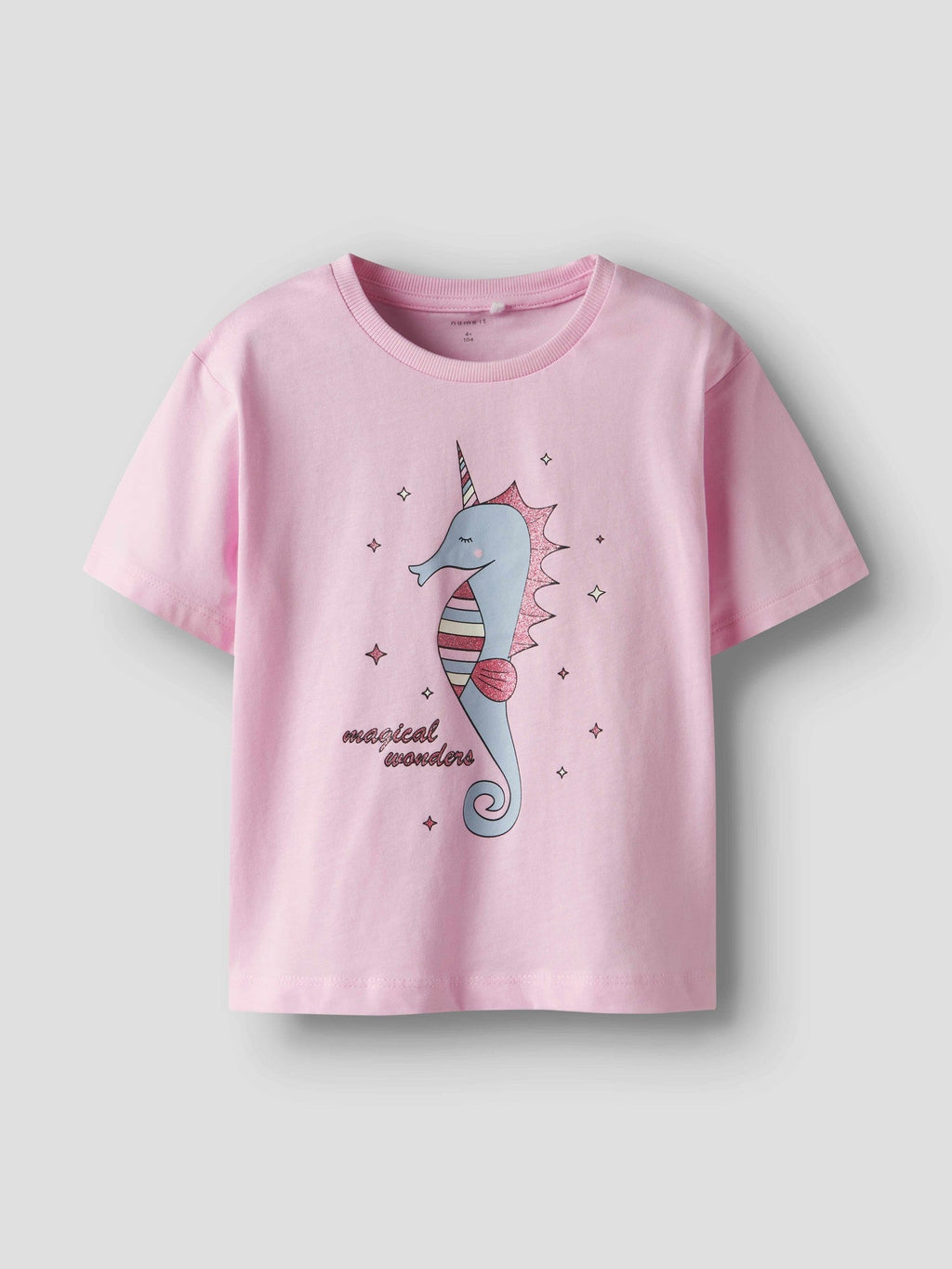 NAME IT Тениска NMFFREJANE SS NREG TOP