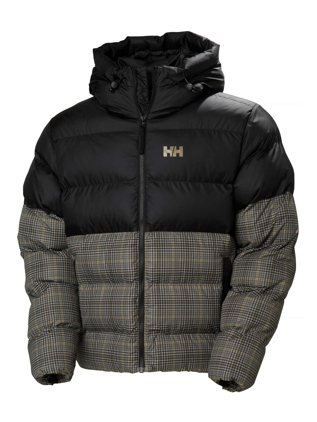 HELLY HANSEN Яке OSLO GRAPHIC PUFFY